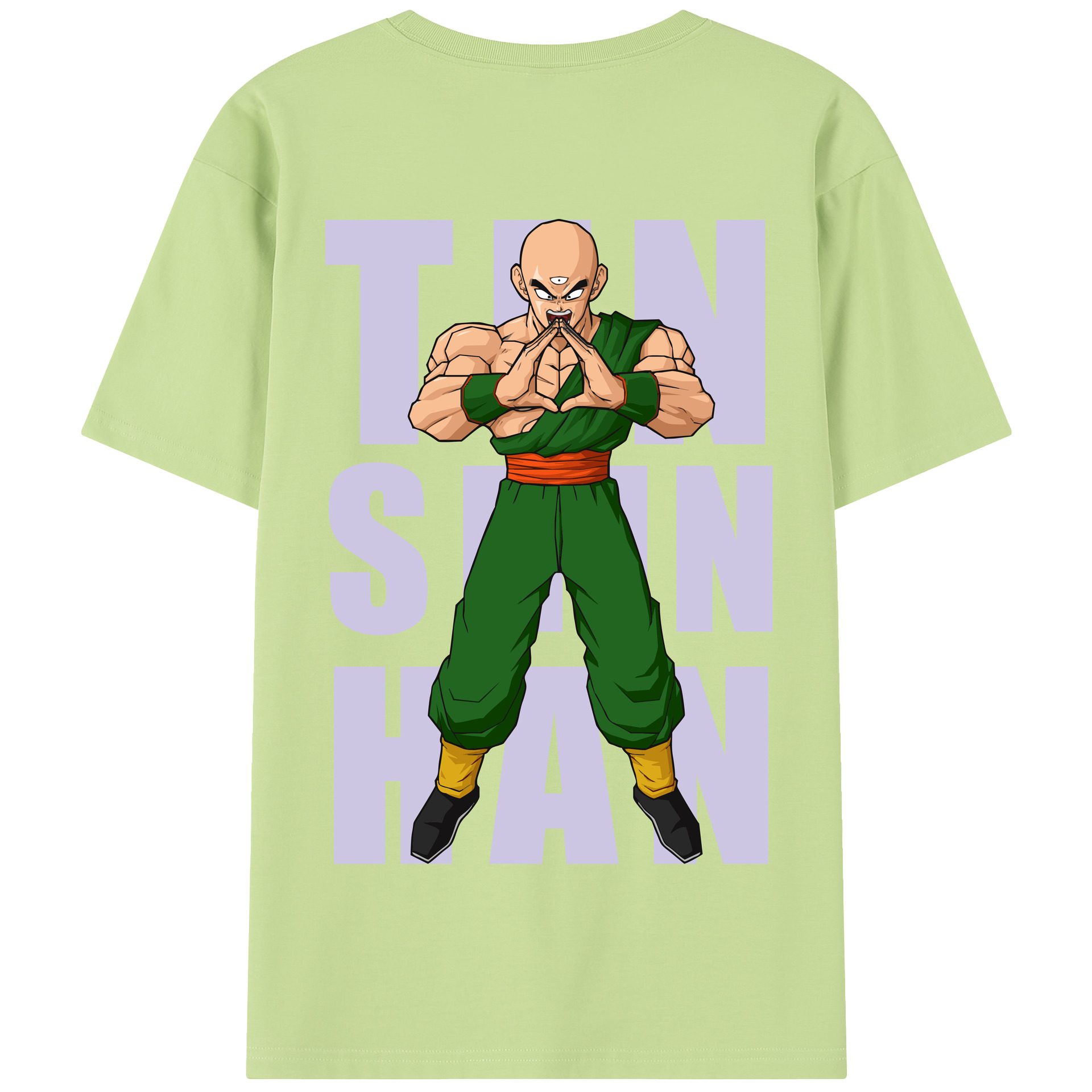 （画像用） ドラゴンボール DRAGON BALL 綿100％半袖Tシャツ（背面プリント）